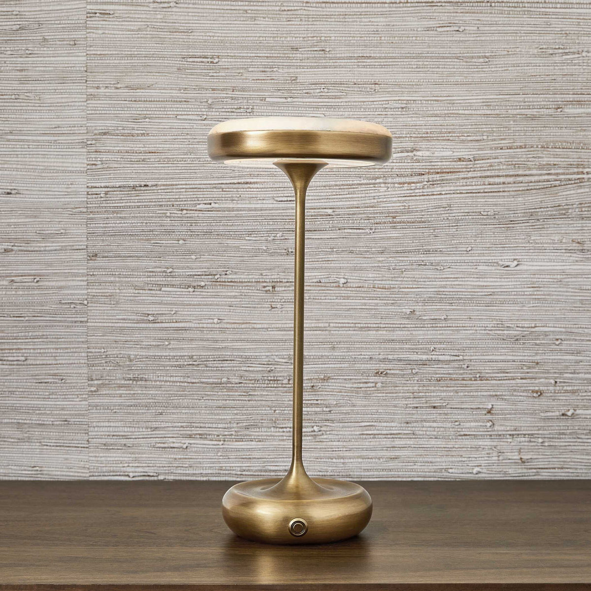 Flat Top - Rechargeable Mini Lamp