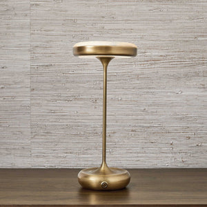 Flat Top - Rechargeable Mini Lamp