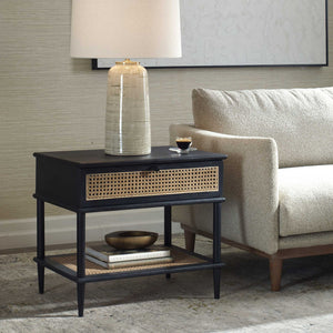 Coast - Rattan Side Table