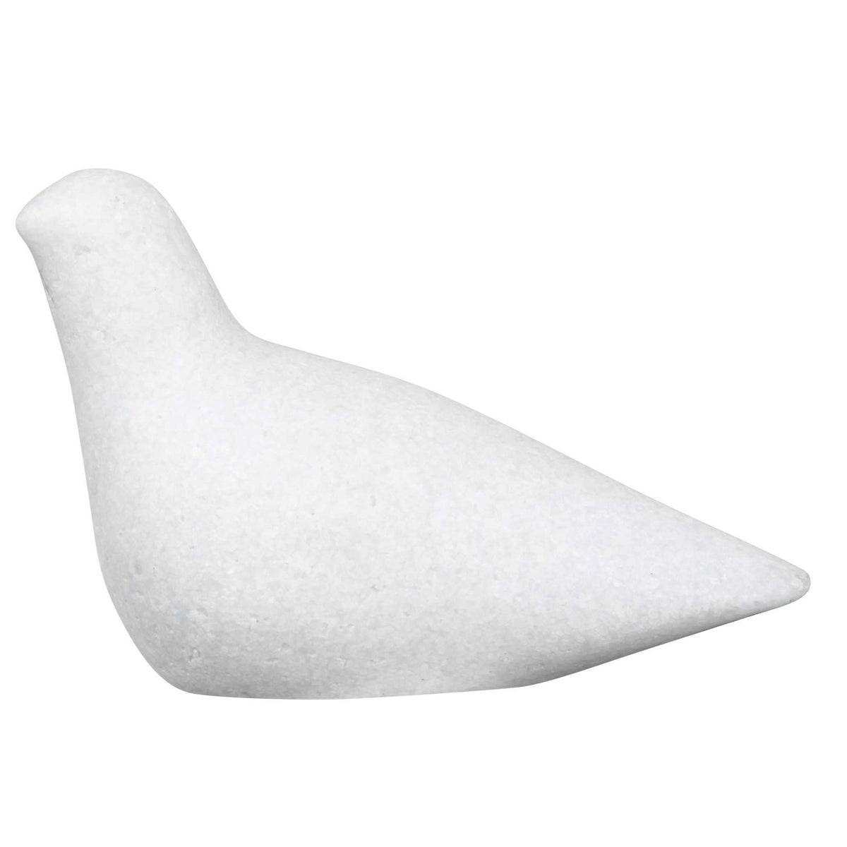 Flock - Sculpture (Set of 4) - Black / White
