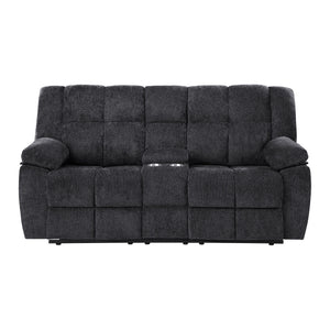 Liam - Console Reclining Loveseat