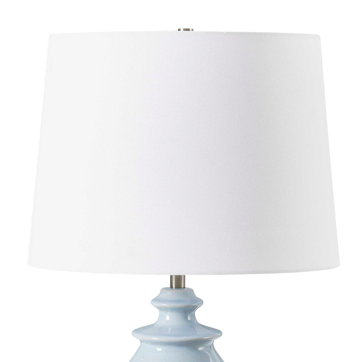 Lorene - Table Lamp - Light Blue