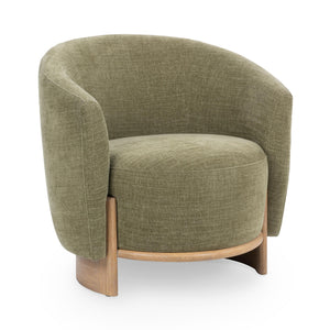 Myra - Accent Chair - Sage Dust - R&R Furniture Gallery (Fountain Valley, CA)