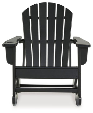 Sundown Treasure - Rocking Chair - R&R Furniture Gallery (Fountain Valley, CA)