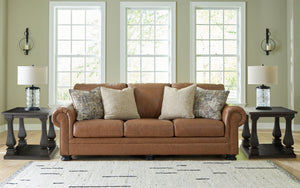 Carianna - Sofa - Caramel - R&R Furniture Gallery (Fountain Valley, CA)