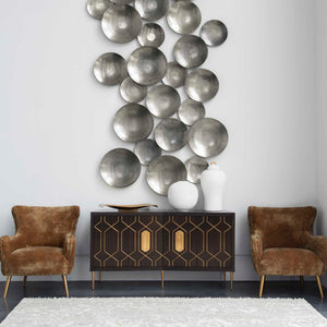 Aitana - Metal Wall Decor (Set of 3)