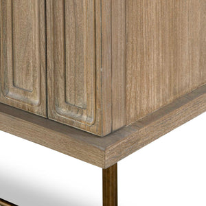 Brazil - Bar Cabinet - Woodtone