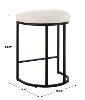 26.25" Accent Table - Black