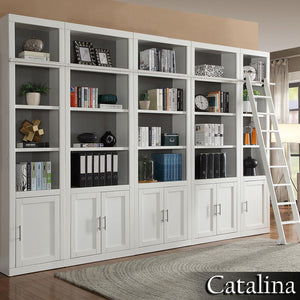 Catalina - Open Top Bookcase