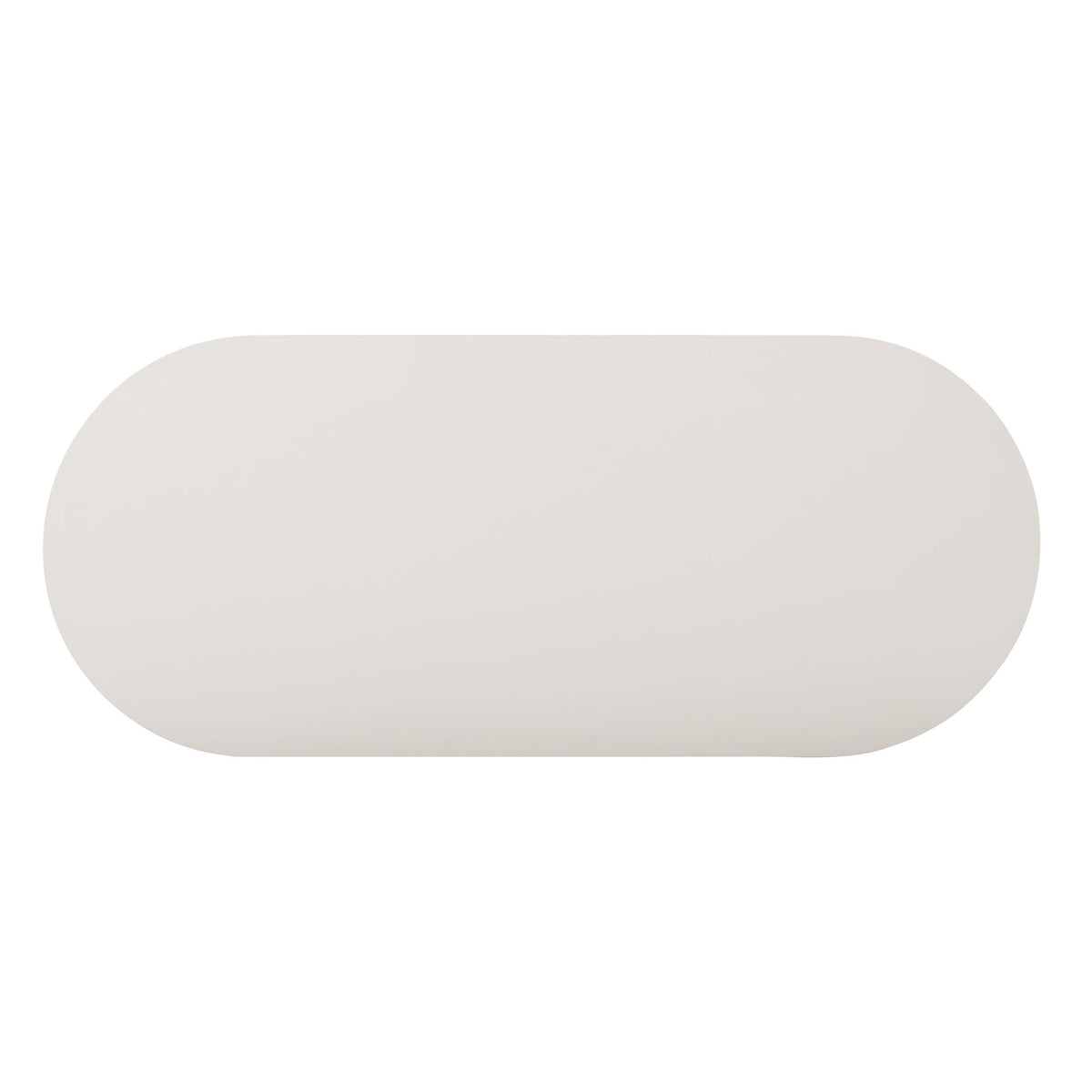 Bella - Oval Coffee Table - R&R Furniture Gallery (Fountain Valley, CA)