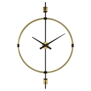 Time Flies - Modern Wall Clock