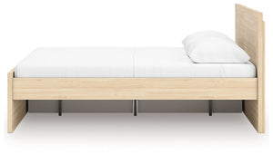 Onita - Panel Platform Bed - R&R Furniture Gallery (Fountain Valley, CA)