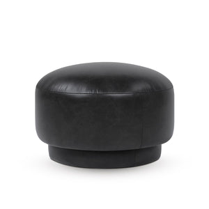 Fuji - Mushroom Footstool Ottoman With Compact Design