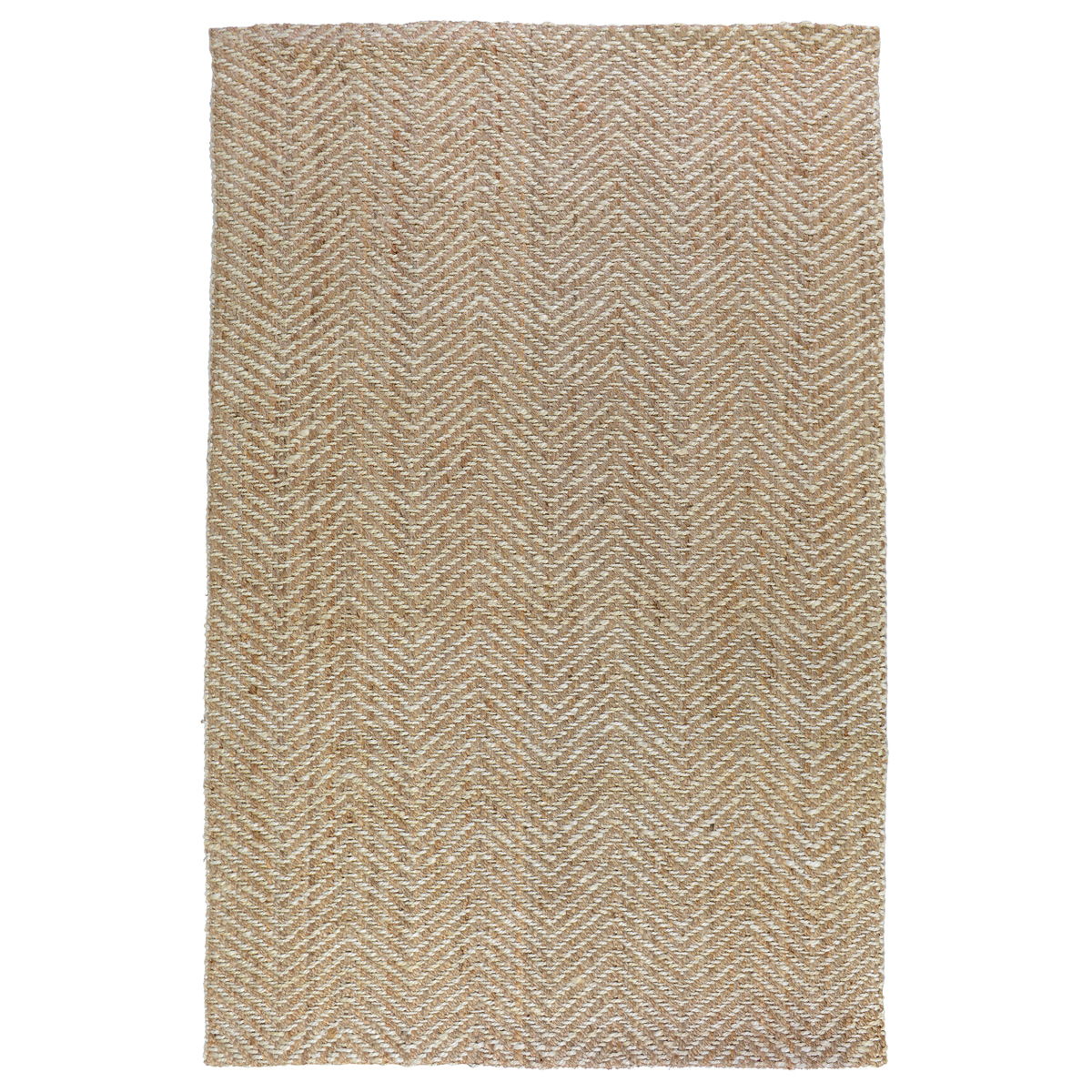 Jute Favorites - Herringbone Rug - R&R Furniture Gallery (Fountain Valley, CA)