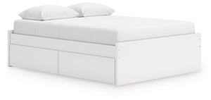 Onita - Platform Bed - R&R Furniture Gallery (Fountain Valley, CA)