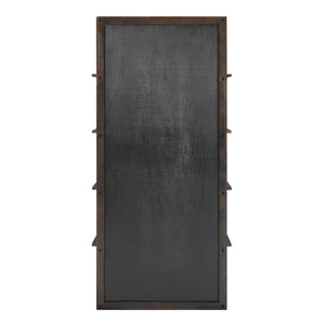 Kai - Etagere - Dark Walnut