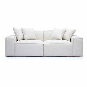 Mindy - Modular Loveseat - R&R Furniture Gallery (Fountain Valley, CA)