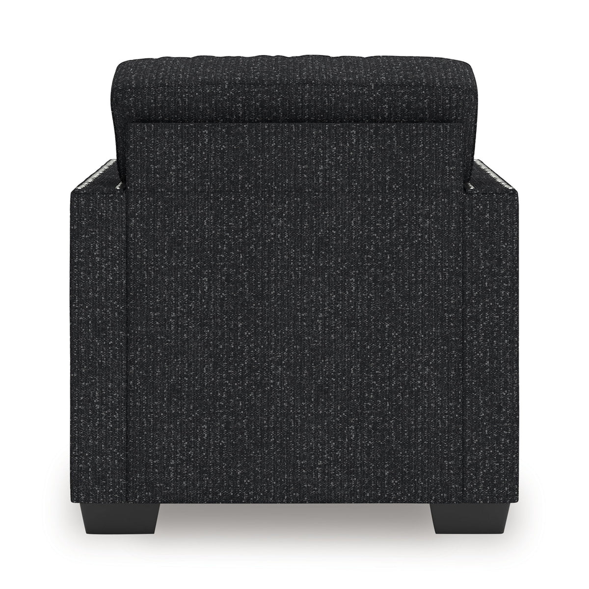 Jasmine Peaks - Chair - Coal - R&R Furniture Gallery (Fountain Valley, CA)