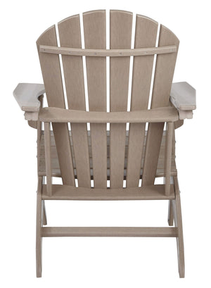 Sundown Treasure - Outdoor Adirondack Chair - R&R Furniture Gallery (Fountain Valley, CA)