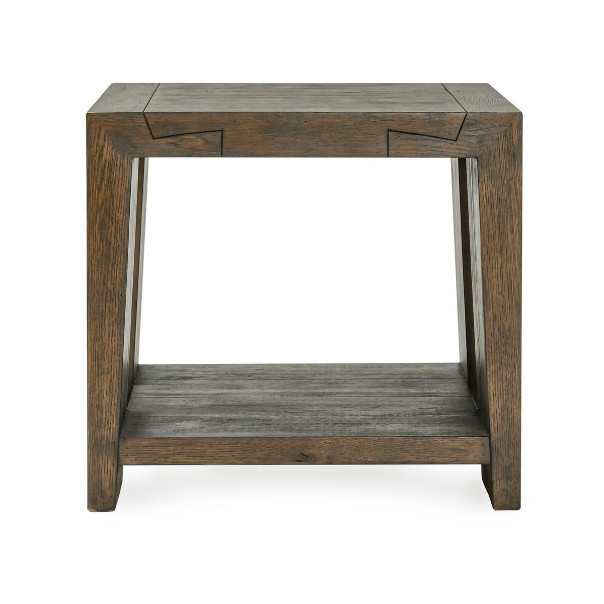 Troy - End Table - R&R Furniture Gallery (Fountain Valley, CA)
