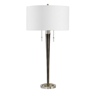 Winchester - Table Lamp - Brass,Bronze,Gold
