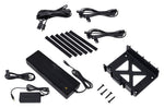 Freemotion - Battery 7500mAh, Universal Bracket And Y3 Cable - Black - R&R Furniture Gallery (Fountain Valley, CA)