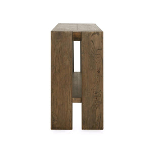Troy - Console Table - R&R Furniture Gallery (Fountain Valley, CA)