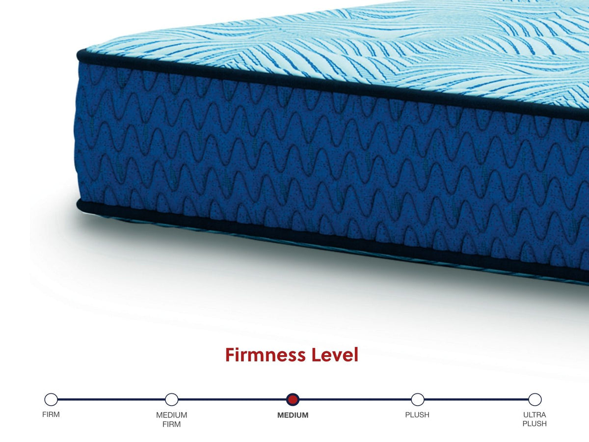 Peak 2.0 10 Hybrid - Mattress - R&R Furniture Gallery (Fountain Valley, CA)
