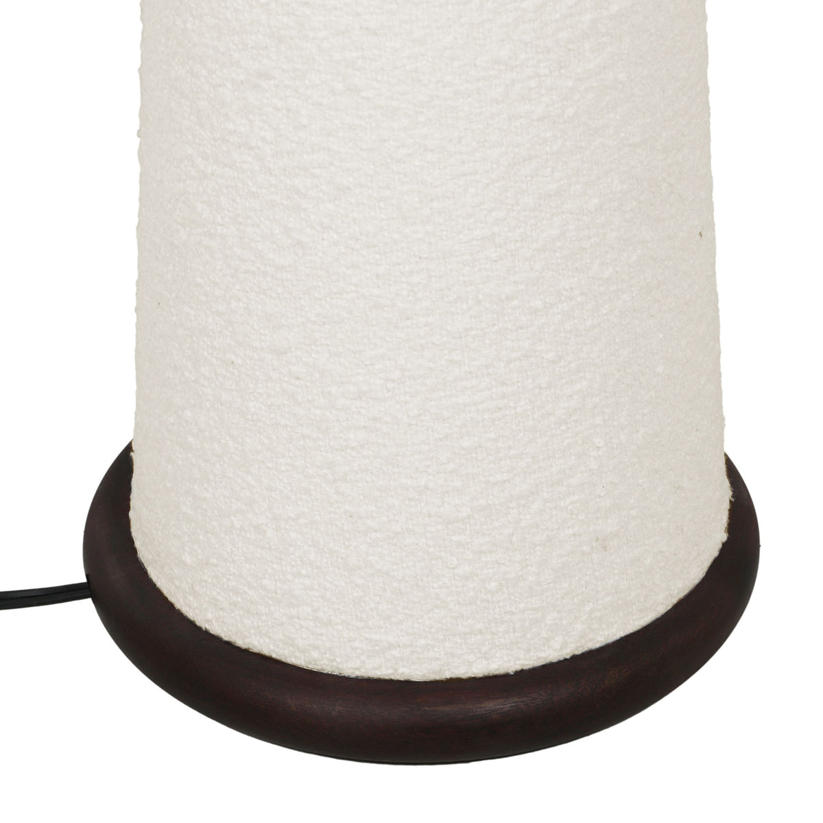 Faith - Floor Lamp - White - R&R Furniture Gallery (Fountain Valley, CA)