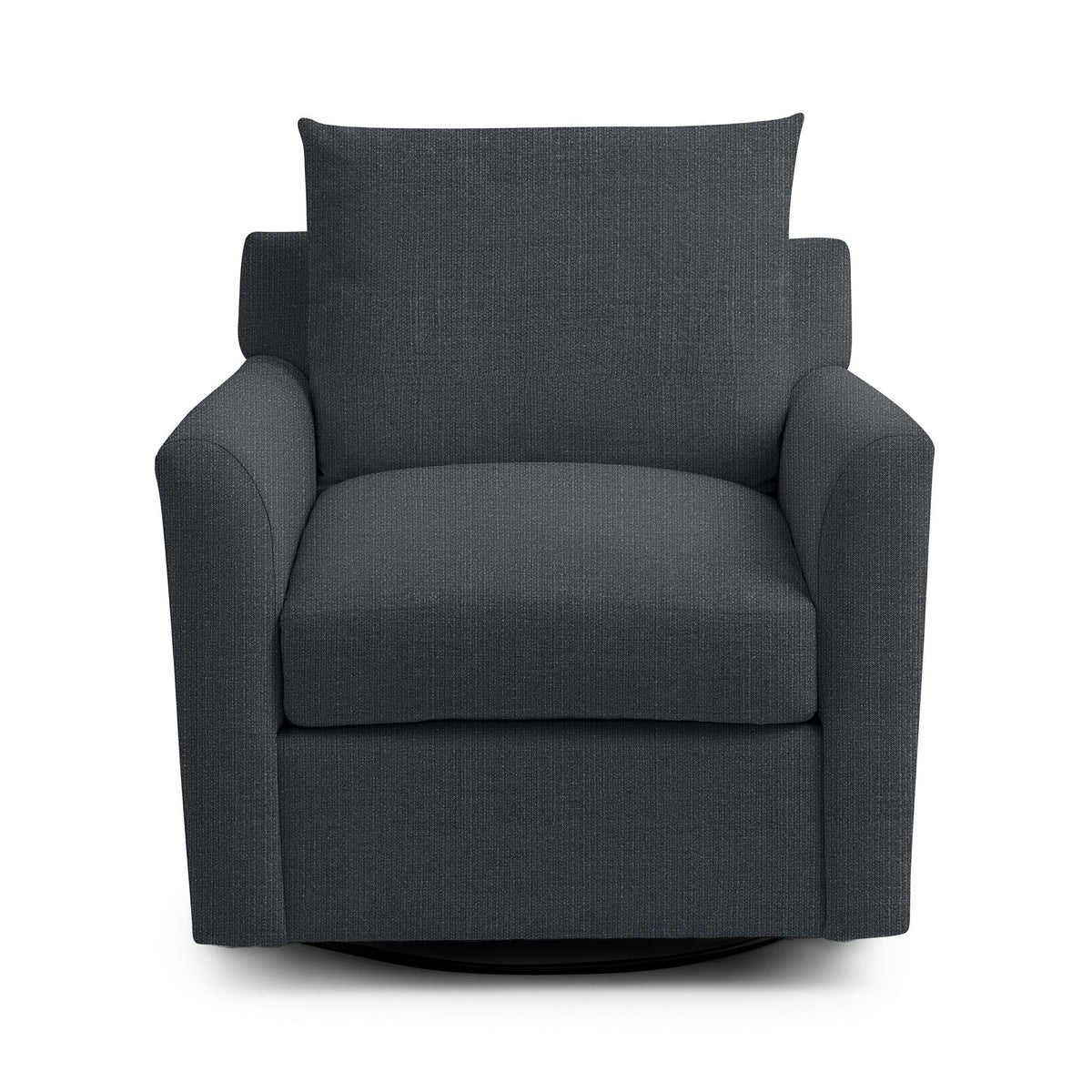 Olivia - Swivel Chair - R&R Furniture Gallery (Fountain Valley, CA)