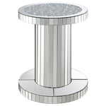 Rose - Side Table - Clear