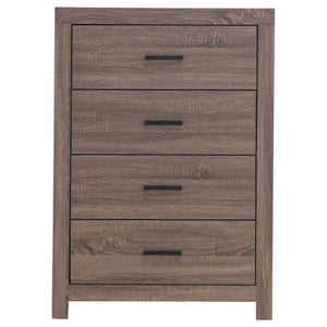 Geary - 4 Drawer Chest
