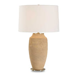 Sandstone Flow - Table Lamp - Terracotta