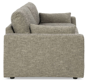 Dramatic - Sofa - Granite - R&R Furniture Gallery (Fountain Valley, CA)