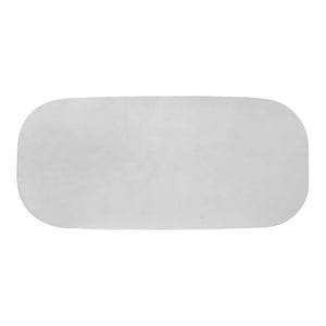 Margot - Faux Plaster Indoor / Outdoor Concrete Dining Table - Light Gray - R&R Furniture Gallery (Fountain Valley, CA)