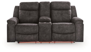 Brysonview - Reclining Living Room Set - R&R Furniture Gallery (Fountain Valley, CA)