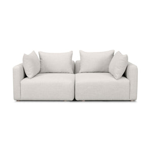 Hangover - Loveseat - Cream