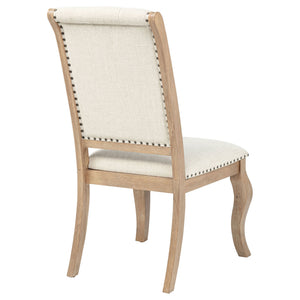Fremont - Tufted Back Dining Chair (Set of 2)