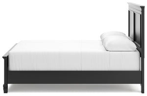 Lanolee - Panel Bed - R&R Furniture Gallery (Fountain Valley, CA)