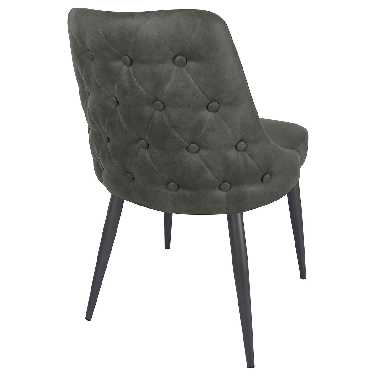 Curved Back Side Chair (Set of 2)