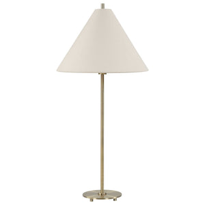 Table Lamp (Set of 2) - Plated Antique Brass