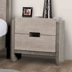Nightstand, Stone Gray - FM7597GY-N