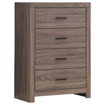 Geary - 4 Drawer Chest
