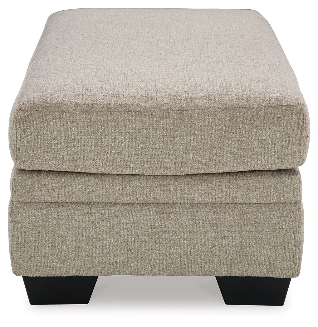 Stonemeade - Ottoman - R&R Furniture Gallery (Fountain Valley, CA)