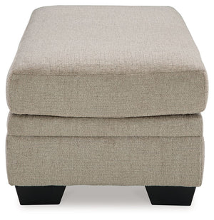 Stonemeade - Ottoman - R&R Furniture Gallery (Fountain Valley, CA)