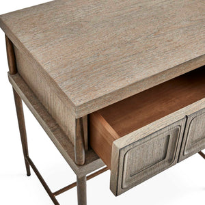 Brazil - Side Table - Bronze / Brown
