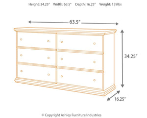 Maribel - Dresser - R&R Furniture Gallery (Fountain Valley, CA)