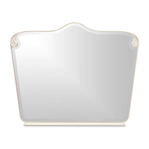 Camellia Field - Dresser Mirror - R&R Furniture Gallery (Fountain Valley, CA)