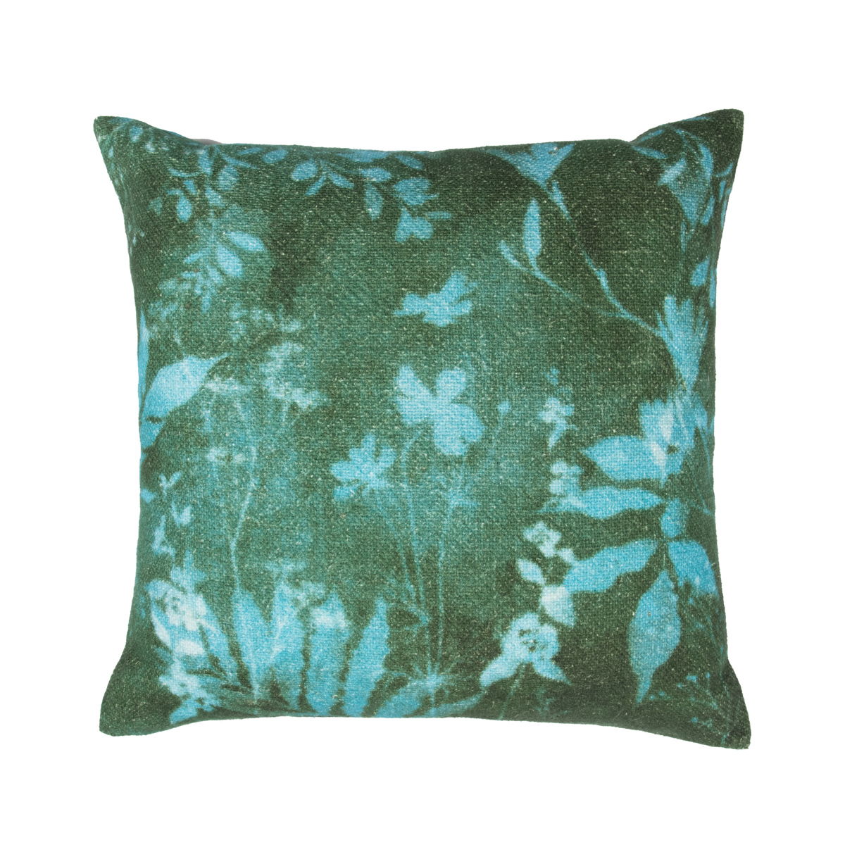 Villa Spartina 22 x 22 inch accent pillow with coastal-inspired pattern