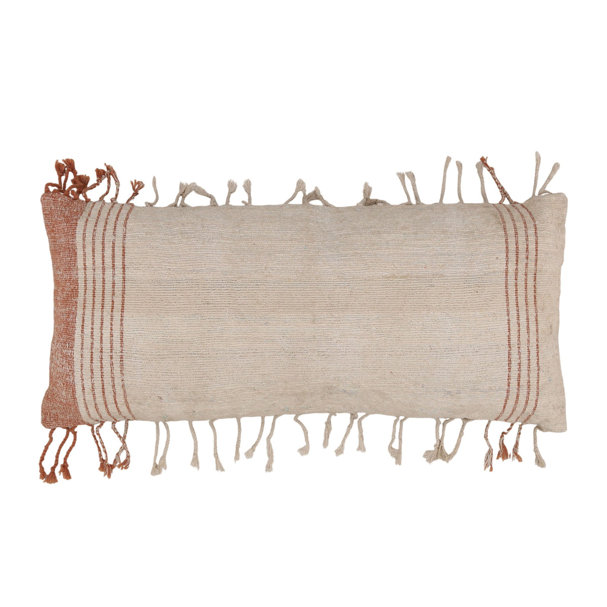 Rielly - Pillow - Rust